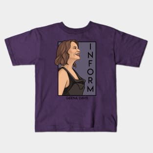 Inform Kids T-Shirt